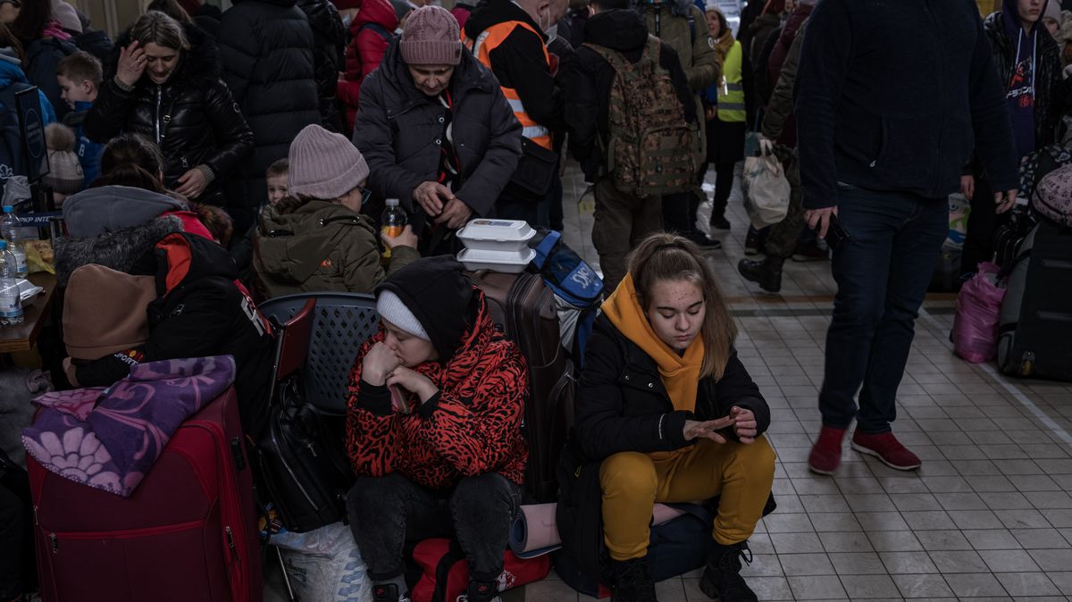 Pomoct Ukrajincům bez kvót asi nepůjde, vzorem je Německo, říká expertka